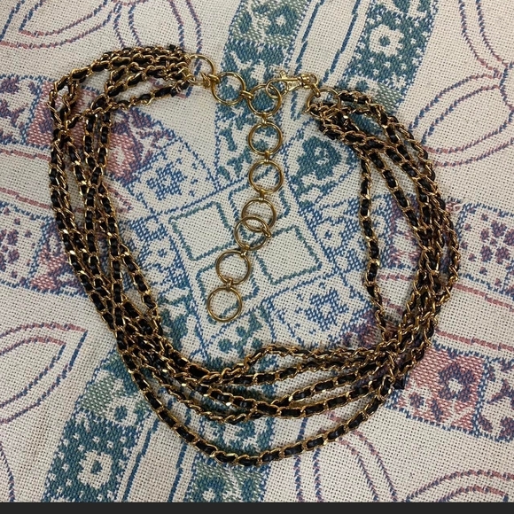 Gold Chain Belt - Picture 3 of 4